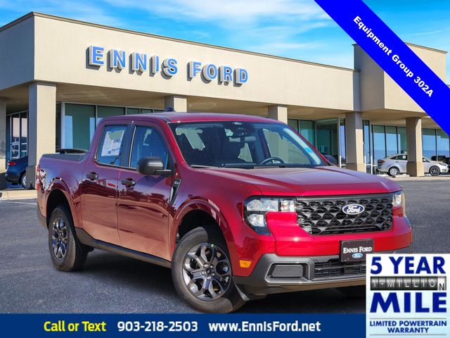 2026 Ford Maverick XLT's photo