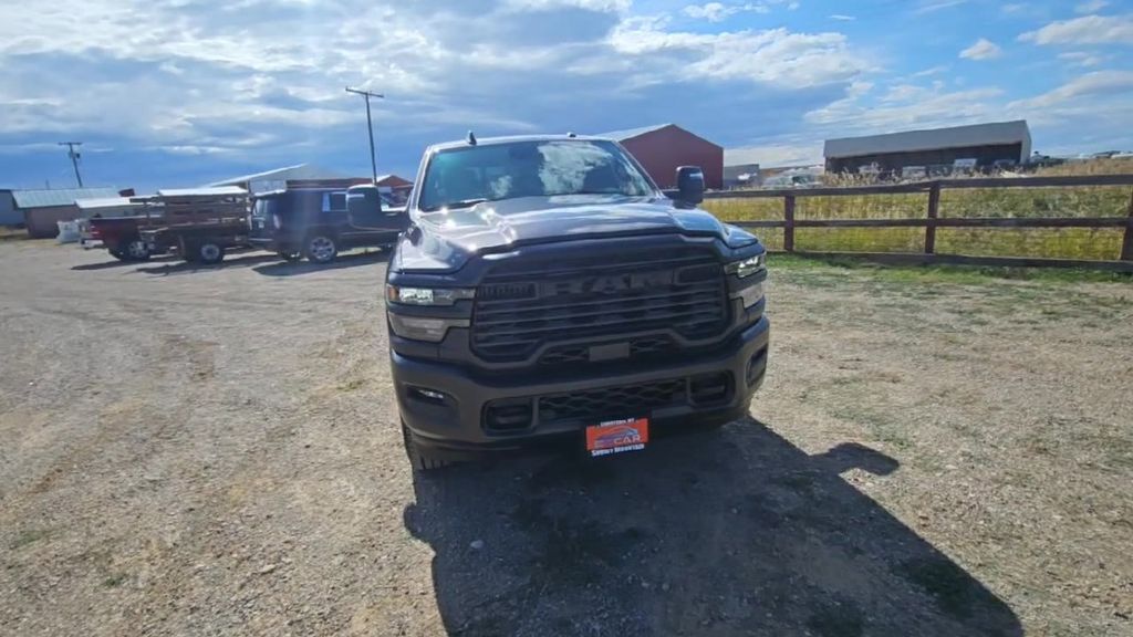 2026 Ram 3500 Tradesman photo 3