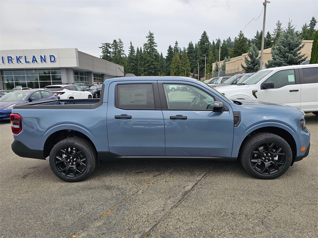2025 Ford Maverick XLT photo 8