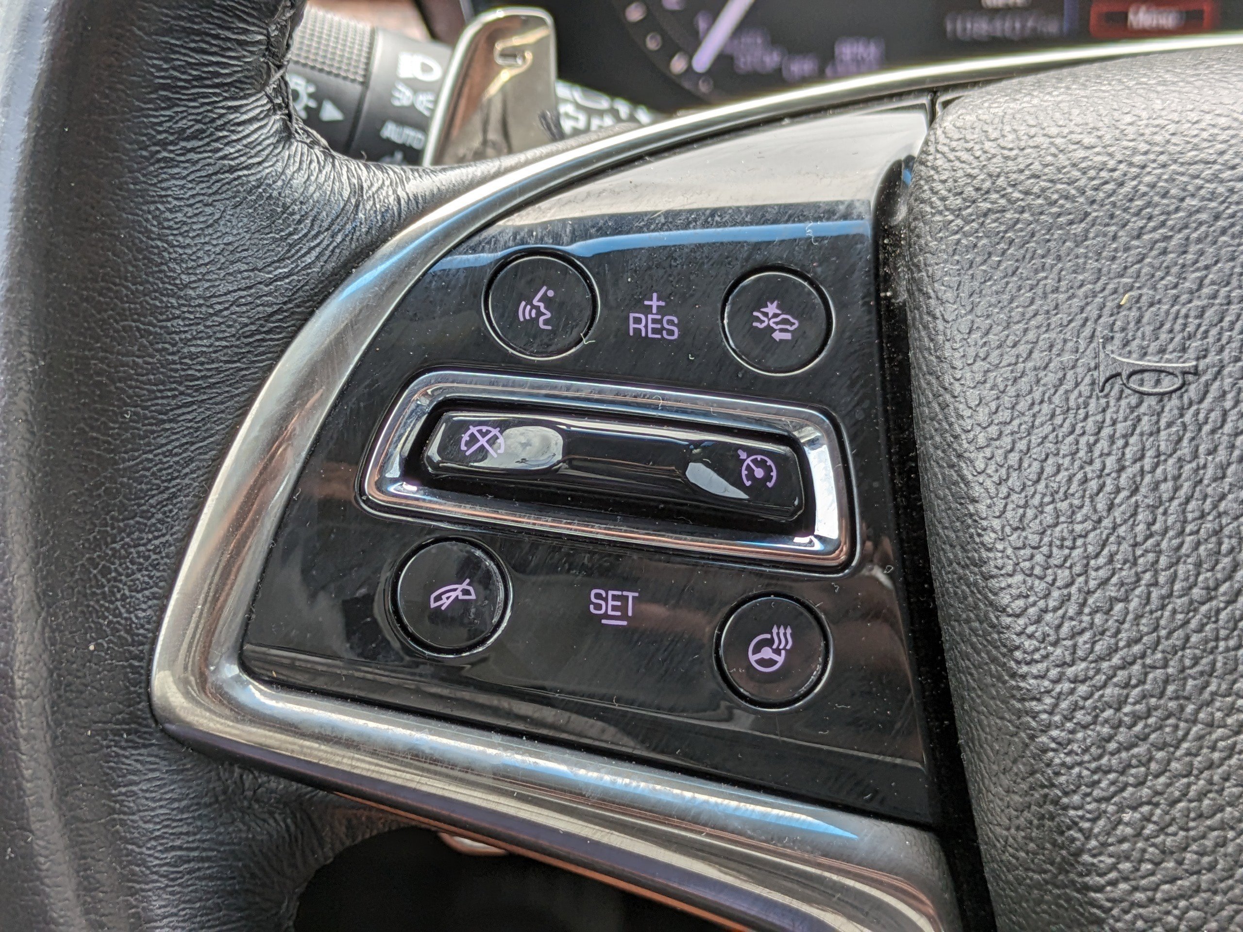 2019 Cadillac CTS Luxury photo 24