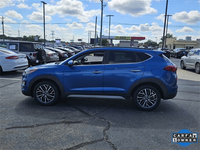 2020 Hyundai Tucson Ultimate photo 4
