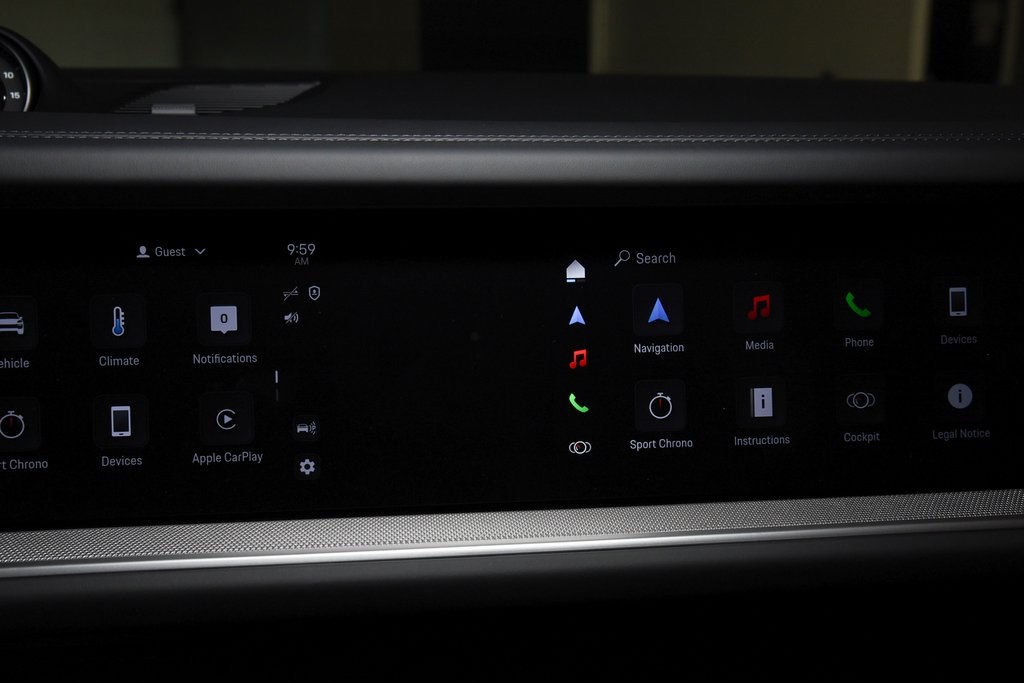 2025 Porsche Cayenne E-Hybrid photo 21