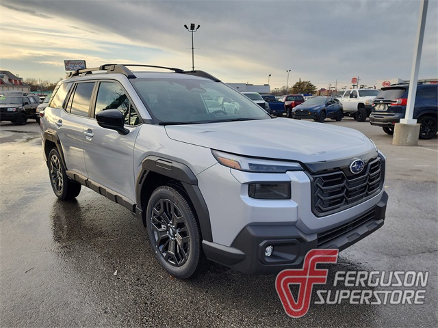 2026 Subaru Outback Limited's photo