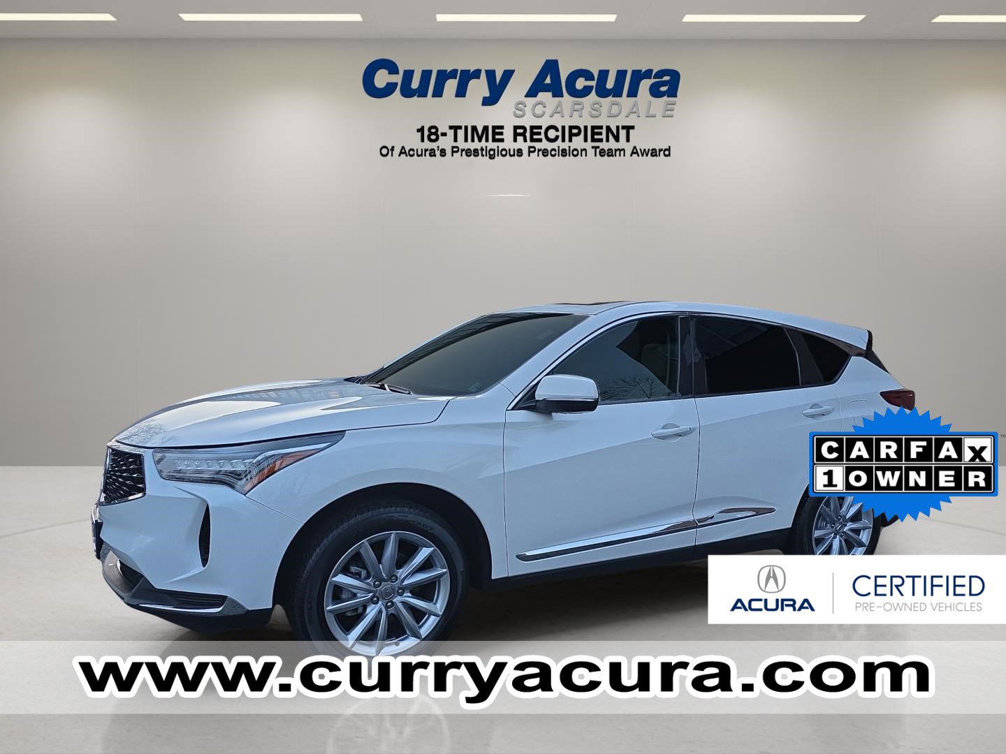 2023 Acura RDX Base's photo