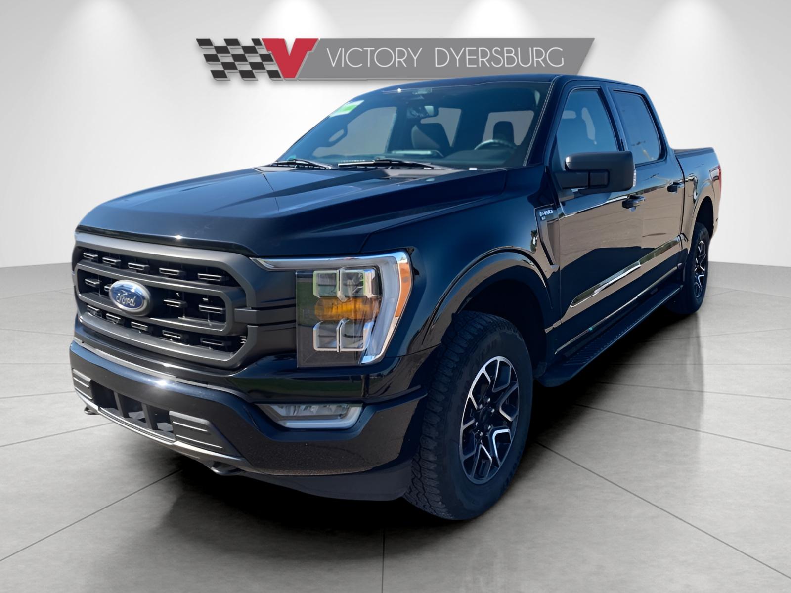 2022 Ford F-150 XLT photo 3