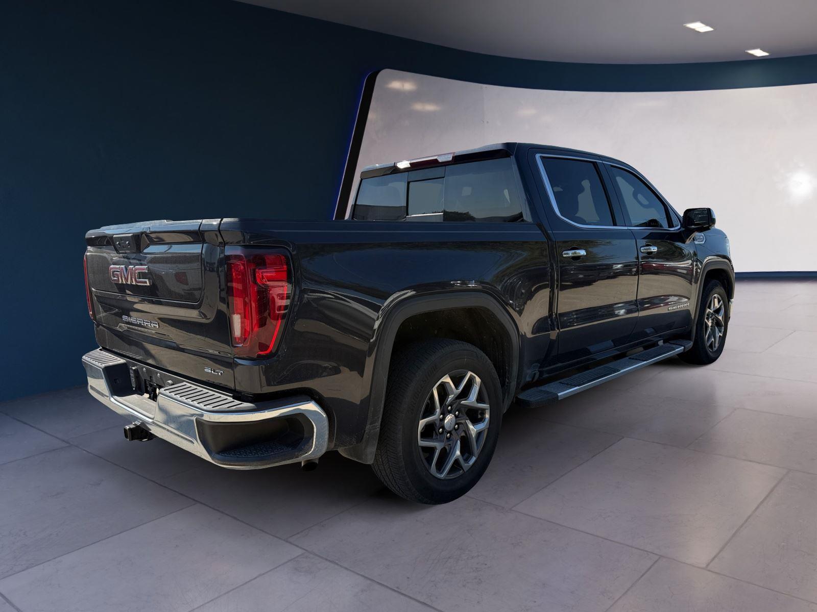 2022 Gmc Sierra 1500 SLT photo 4