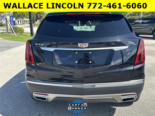 2022 Cadillac XT5 Premium Luxury photo 4