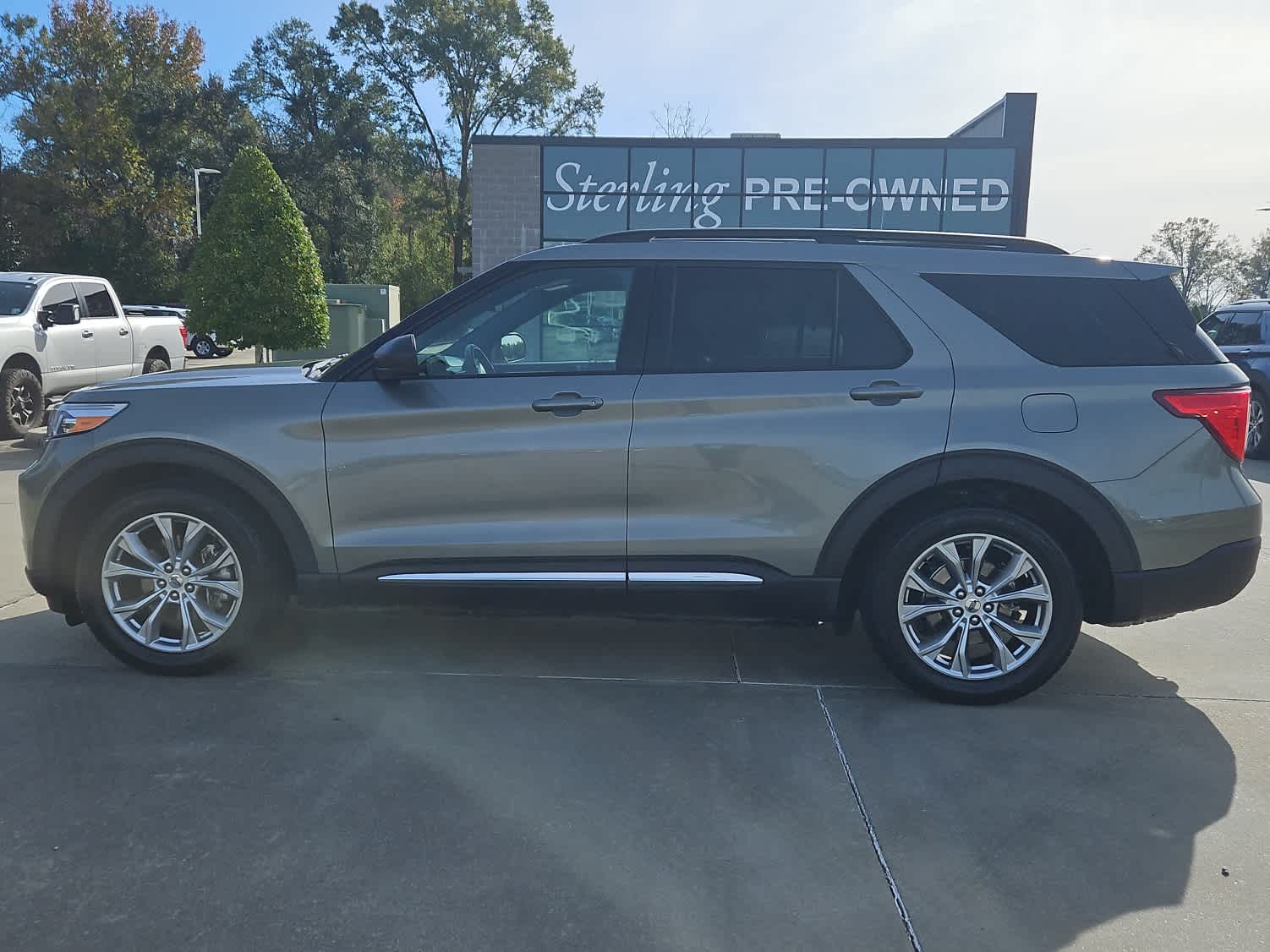 2020 Ford Explorer XLT's photo