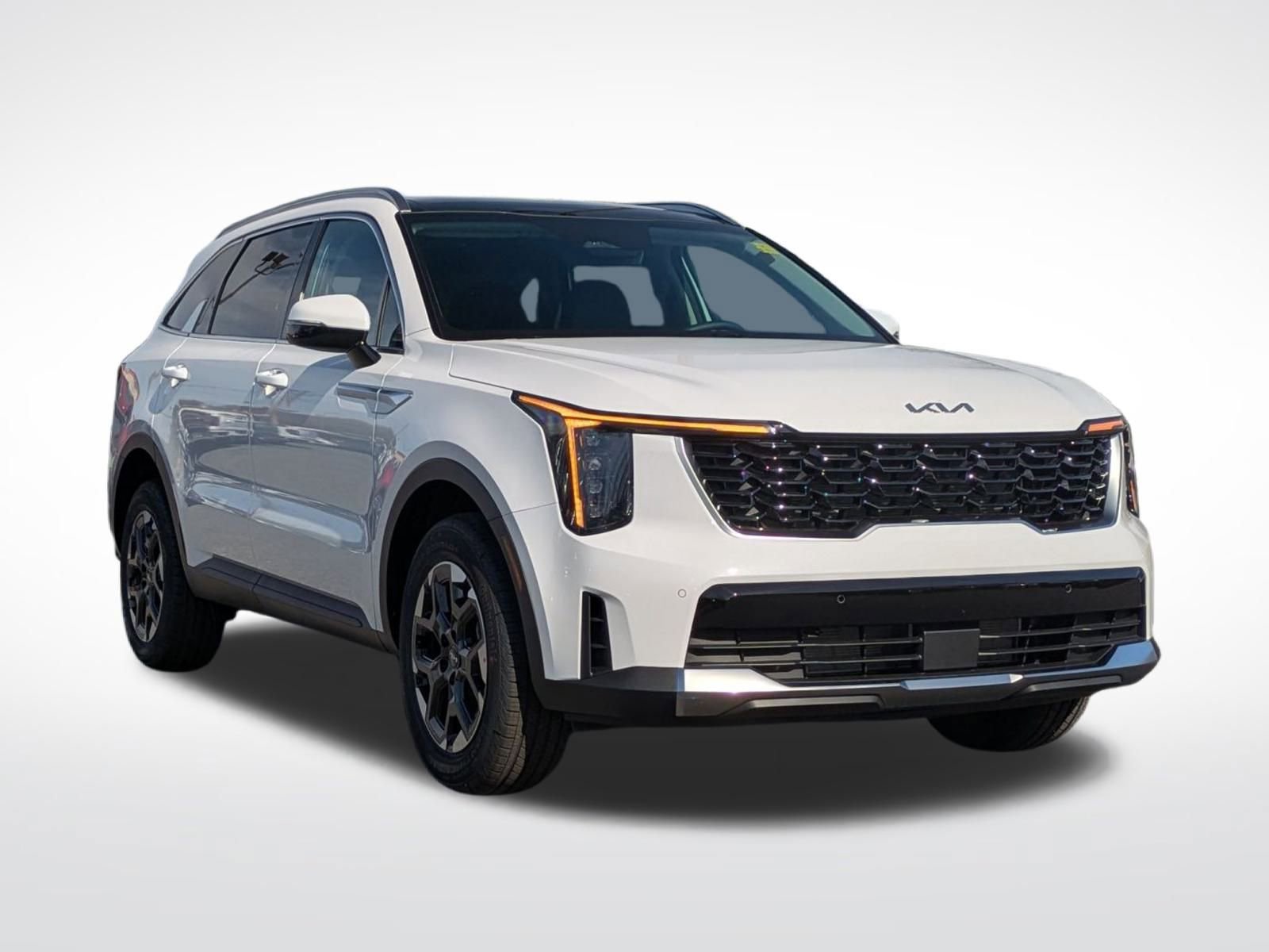 2026 Kia Sorento S's photo