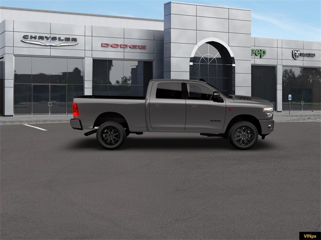2026 Ram 2500 Laramie photo 2