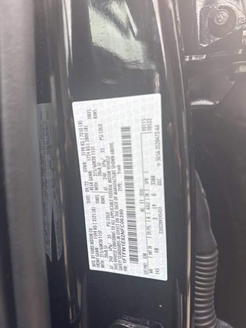 2022 Ford F-150 XL photo 3