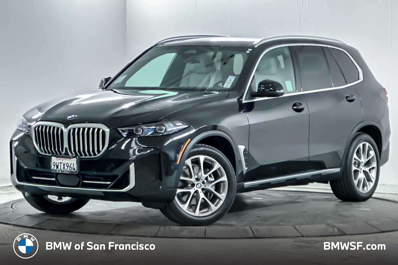 2026 BMW X5 40i's photo