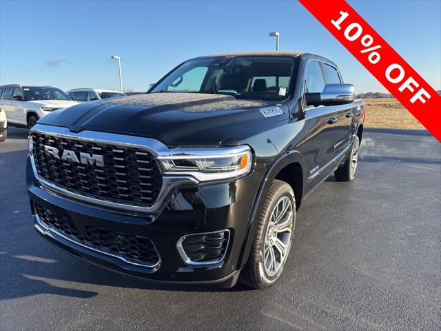 2026 RAM Ram 1500 Pickup Tungsten's photo