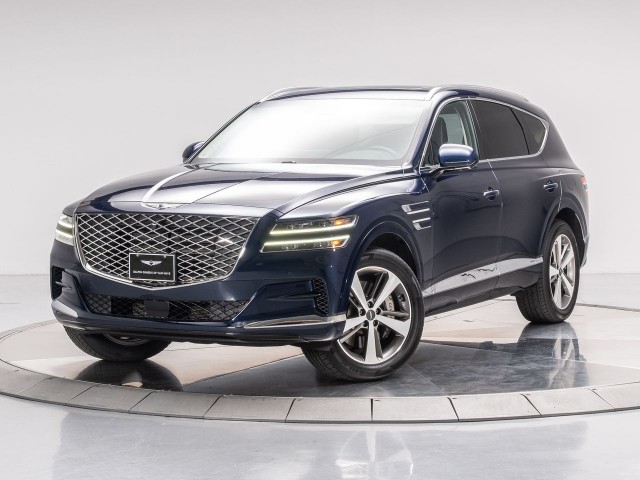 2023 Genesis GV80
