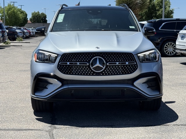 2025 Mercedes Benz GLE 580 4MATIC photo 3