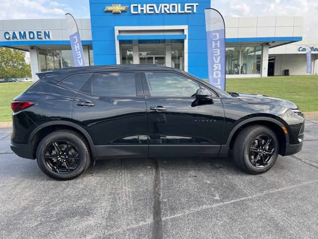 2024 Chevrolet Blazer 2LT photo 11