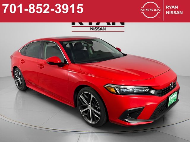 2024 Honda Civic Touring's photo