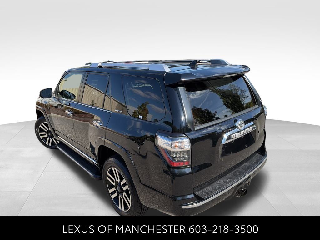 2015 Toyota 4Runner Limited photo 4