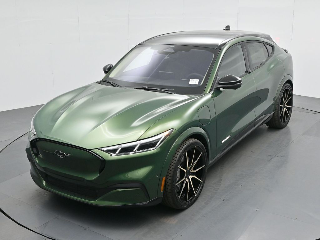 2024 Ford Mustang Mach-E Premium photo 33