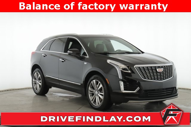 2025 Cadillac XT5 Premium Luxury's photo