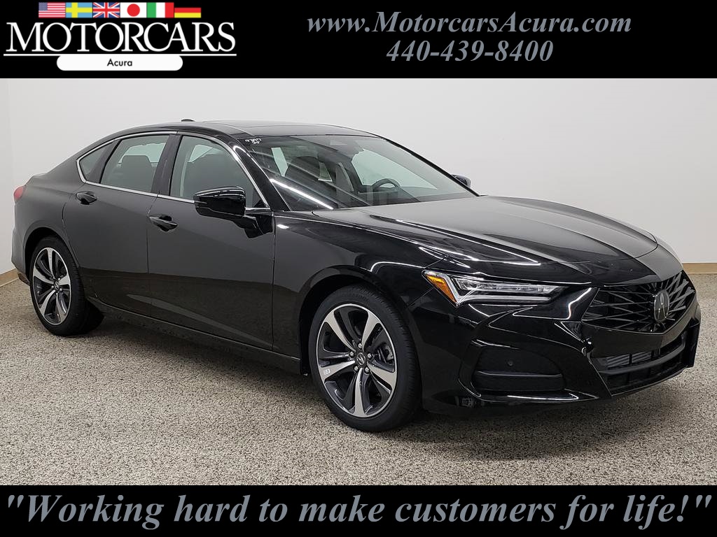 2025 Acura TLX Technology Package's photo