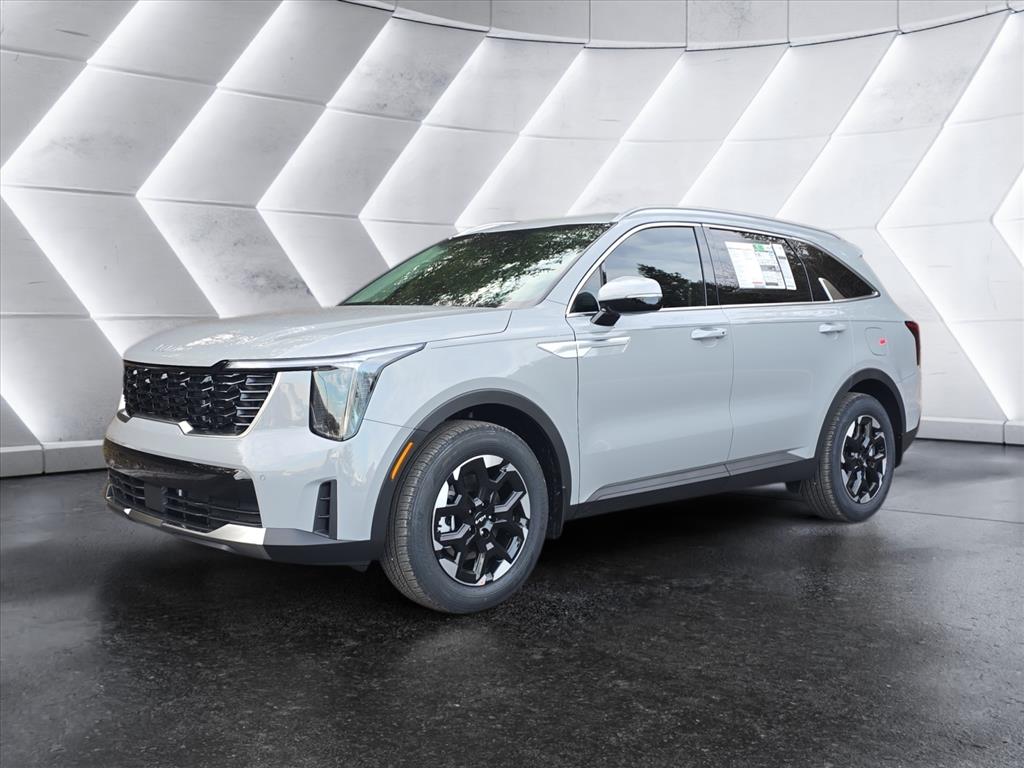 2026 Kia Sorento S's photo