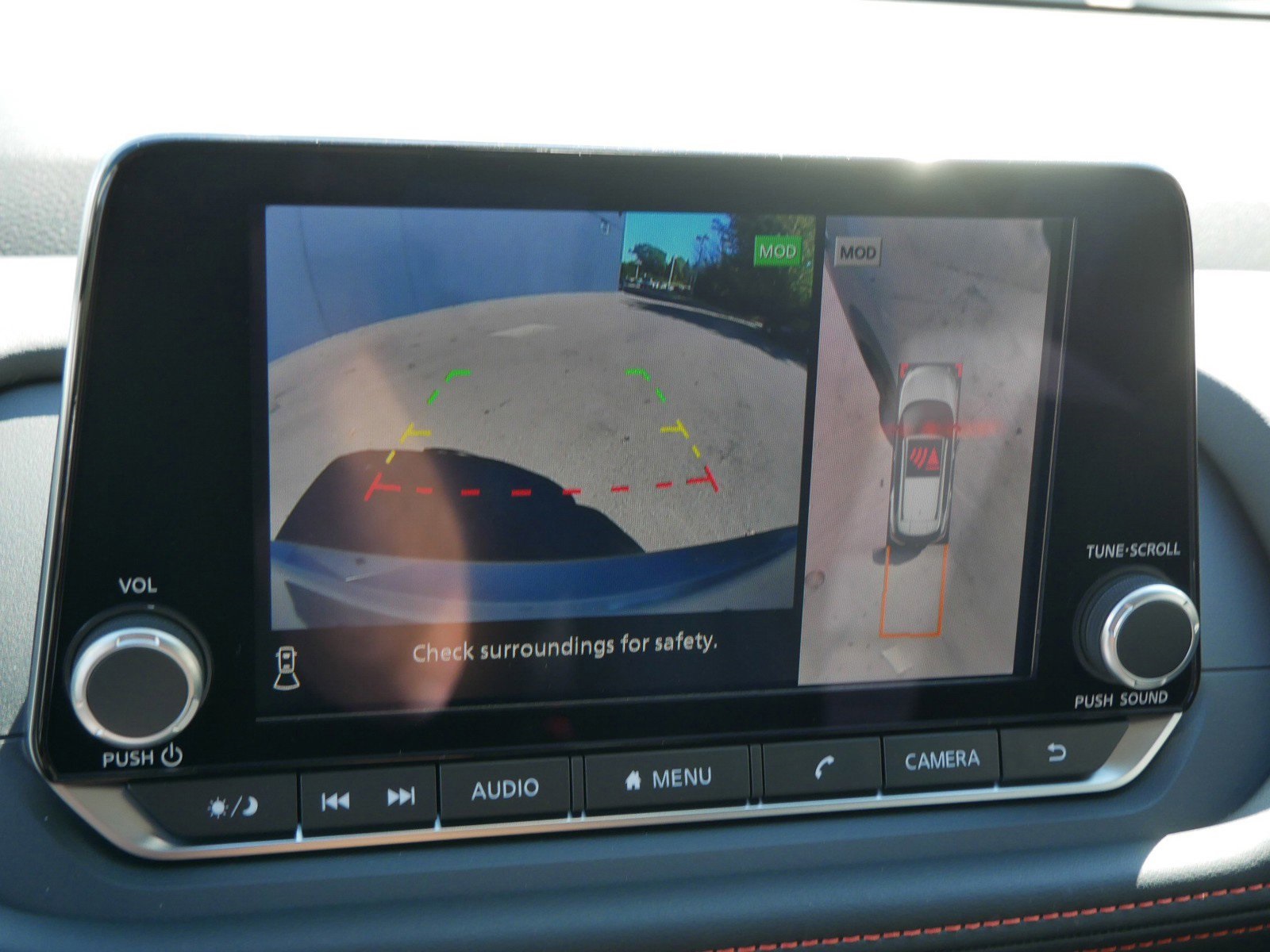 2026 Nissan Rogue AWD photo 8