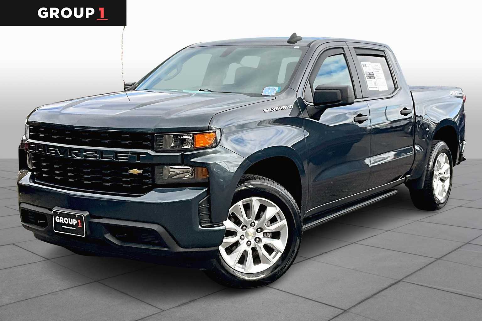 2022 Chevrolet Silverado 1500 Limited Custom's photo