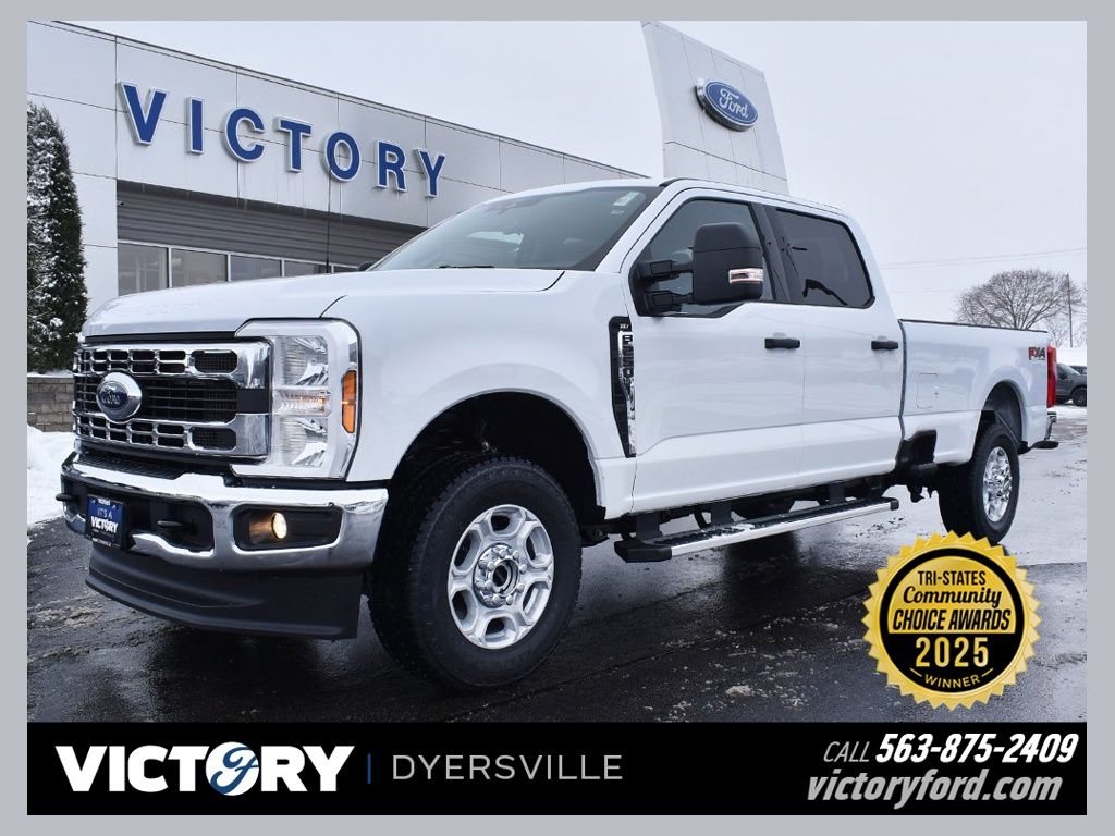 2026 Ford F-250 Super Duty XLT