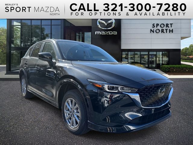 2025 Mazda CX-5's photo