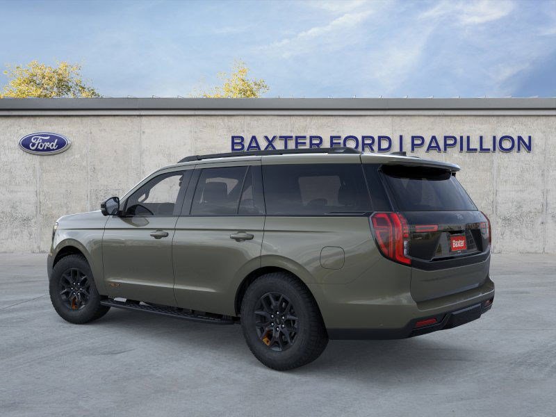 2025 Ford Expedition photo 16