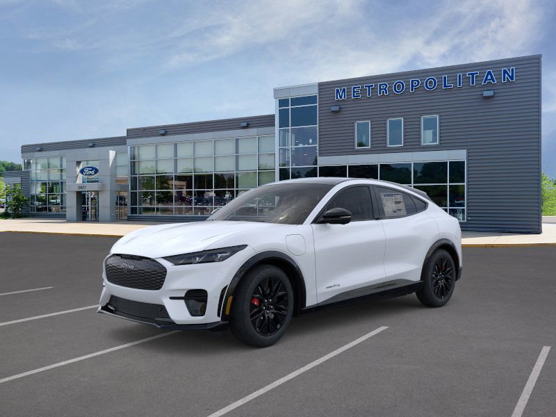 2025 Ford Mustang Mach-E Premium AWD's photo