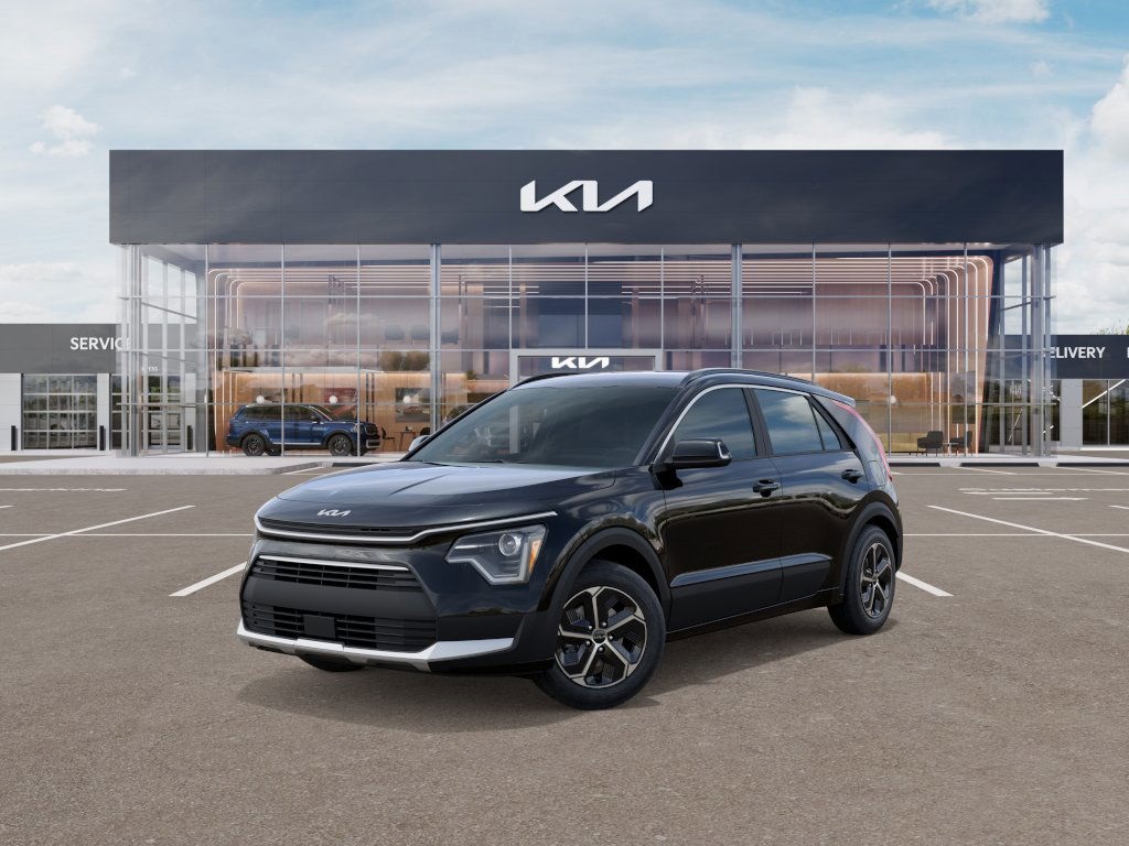 2025 Kia Niro EX's photo