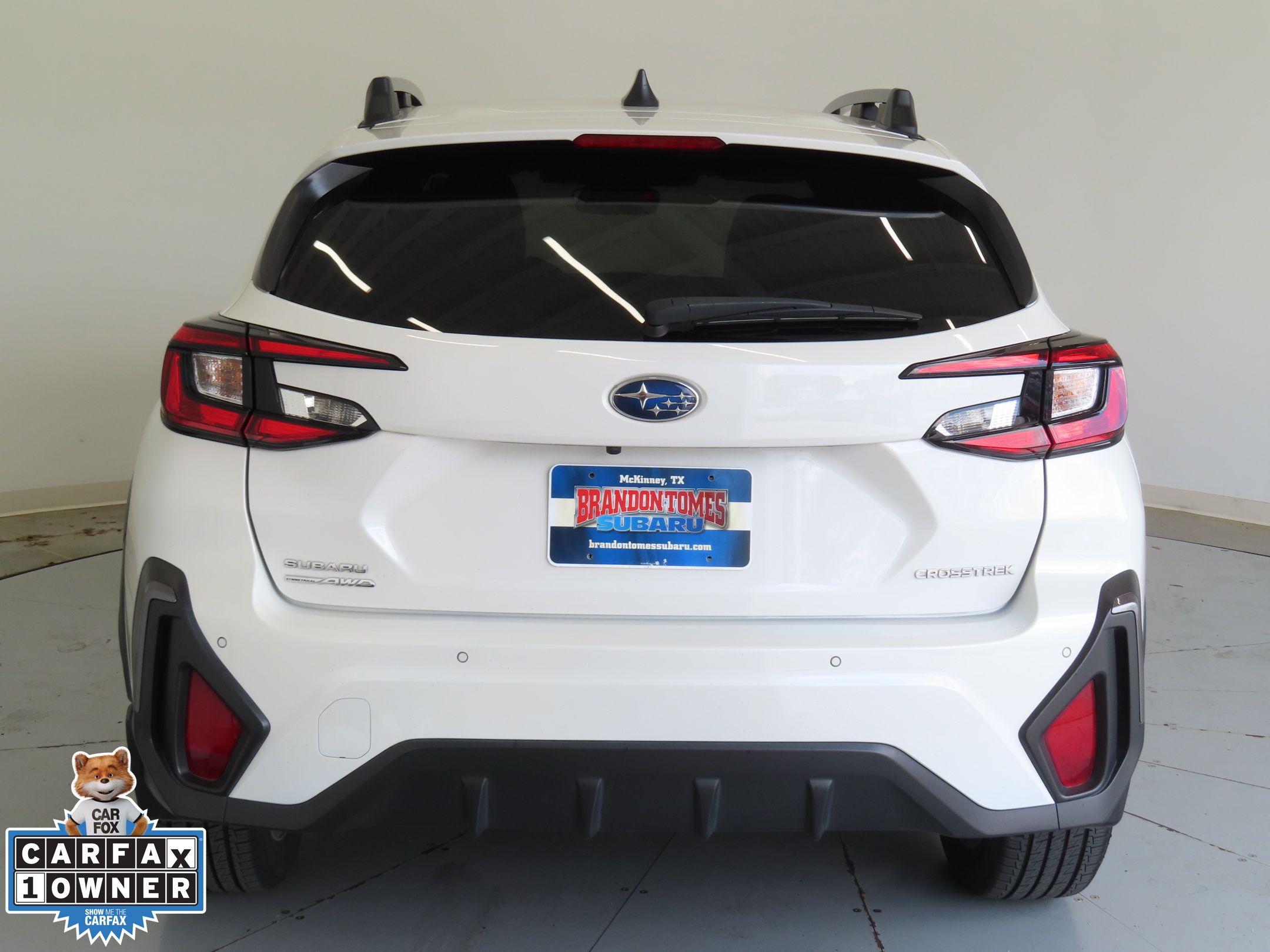 2024 Subaru Crosstrek Limited photo 4