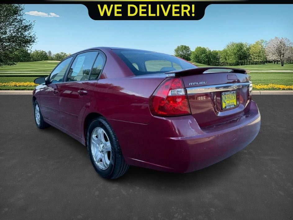 2005 Chevrolet Malibu photo 3