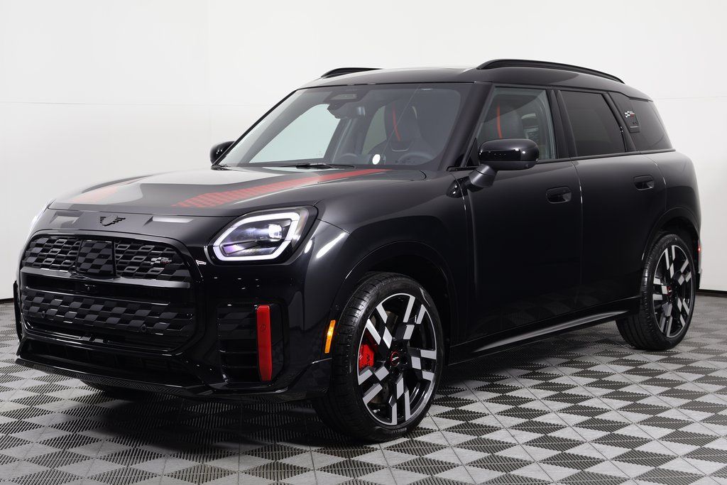 2026 MINI Countryman John Cooper Works's photo
