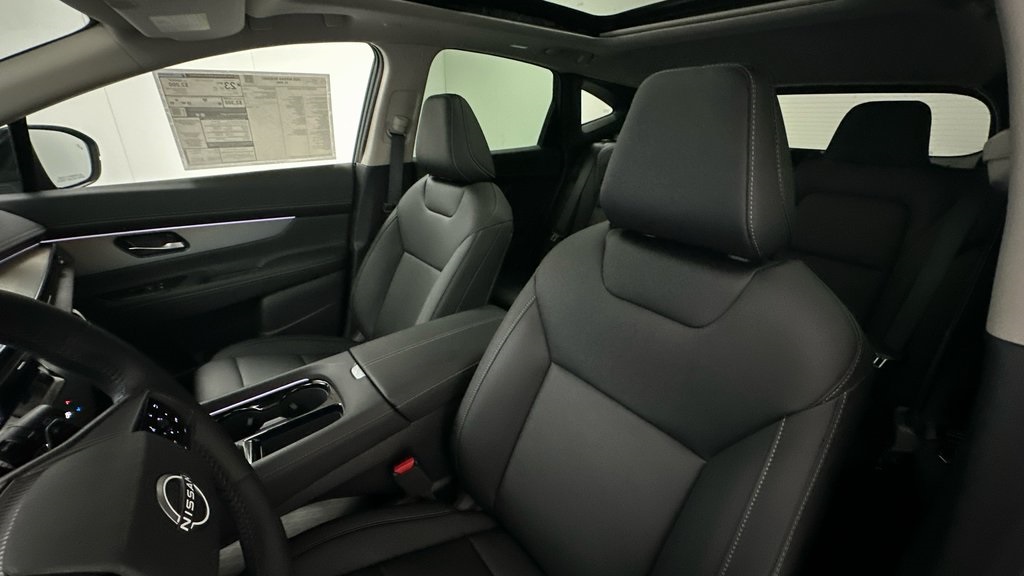 2025 Nissan Murano SL photo 9