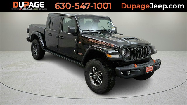 2026 Jeep Gladiator Mojave X's photo