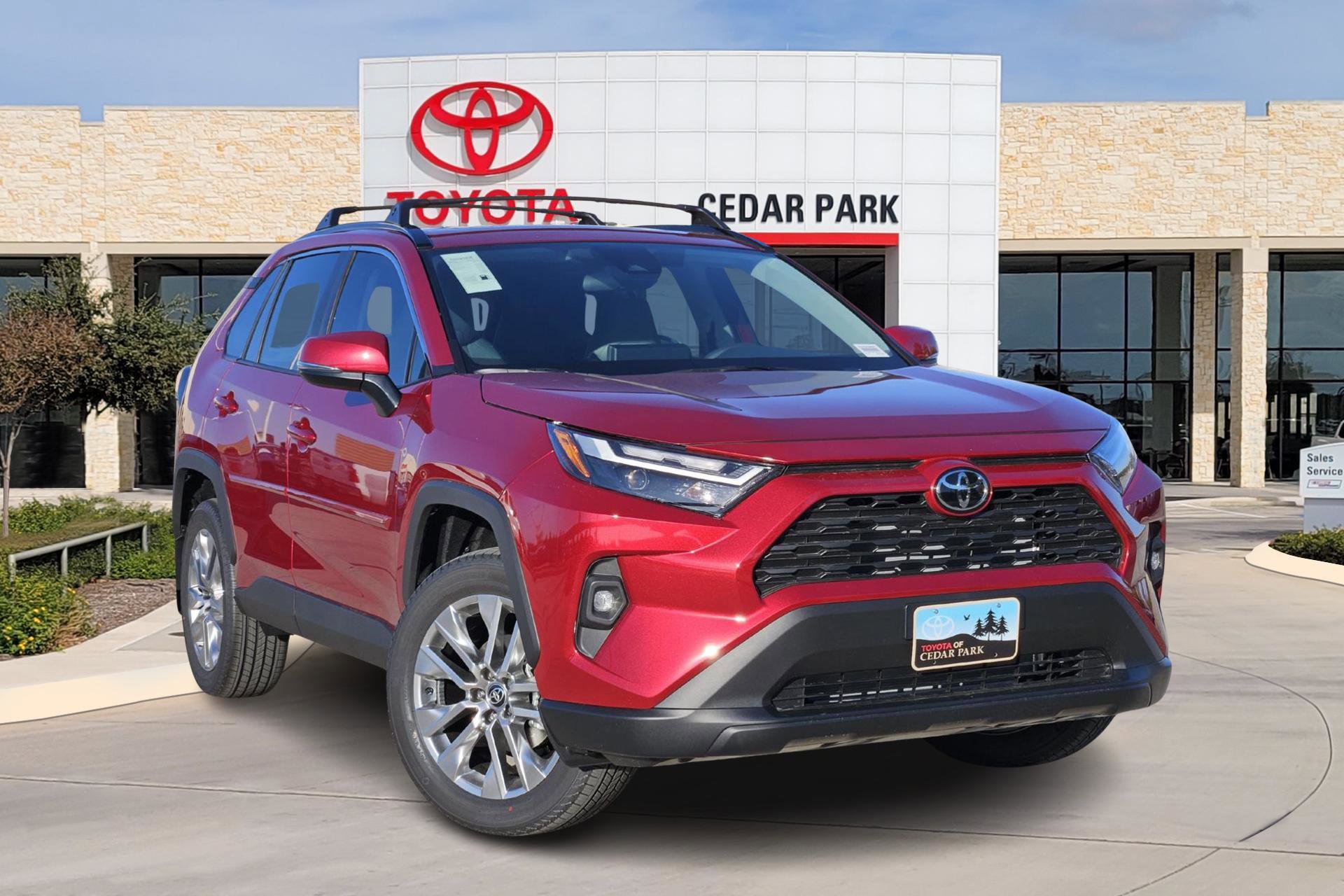 2025 Toyota RAV4 XLE Premium's photo