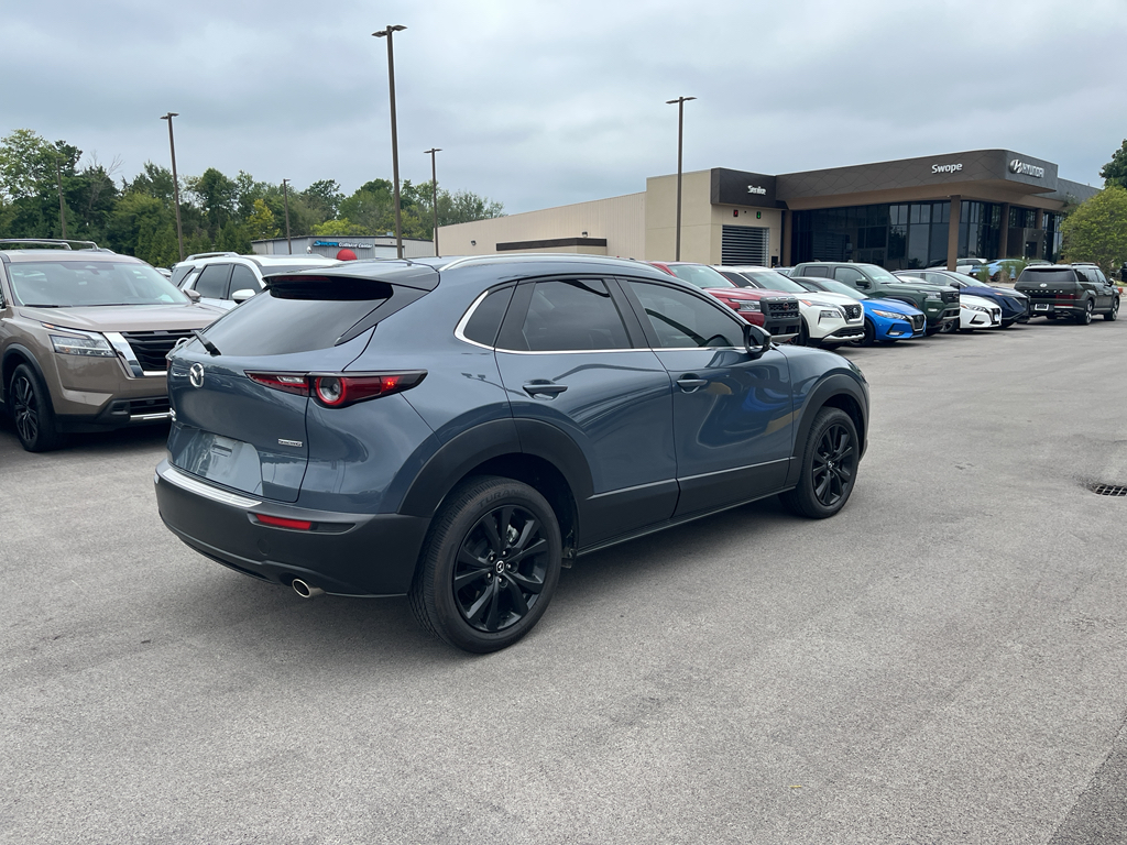 2024 Mazda CX-30 2.5 S Carbon photo 3