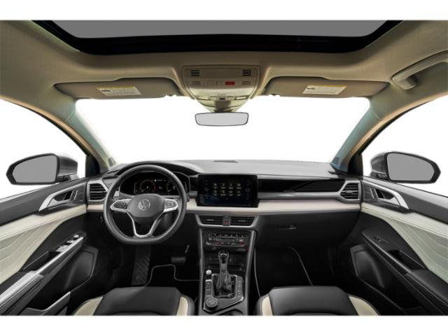 2025 Volkswagen Taos SEL photo 4