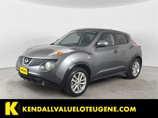 2013 Nissan JUKE SL