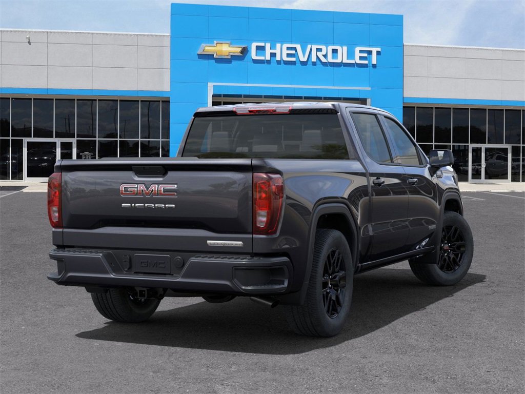 2025 Gmc Sierra 1500 Elevation photo 4