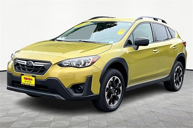 2023 Subaru Crosstrek Base photo 2