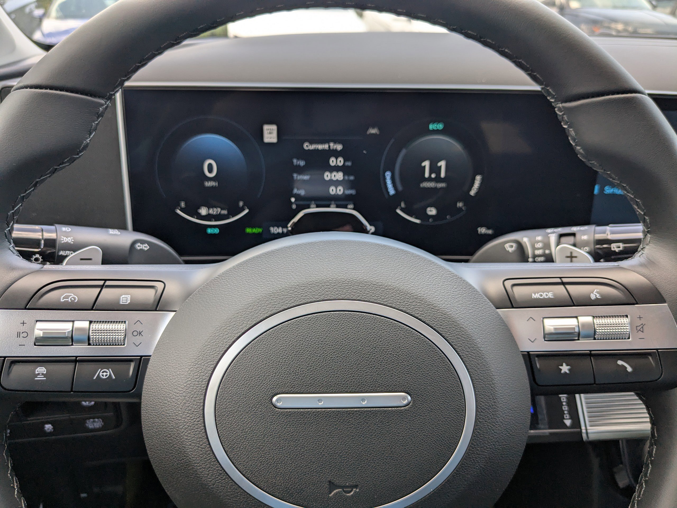 2025 Hyundai Tucson Hybrid SEL Convenience photo 21