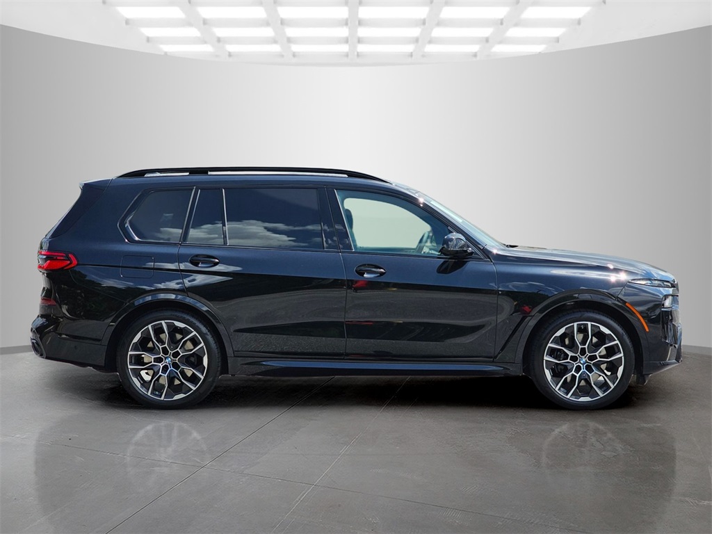 2026 Bmw X7 M60i photo 7
