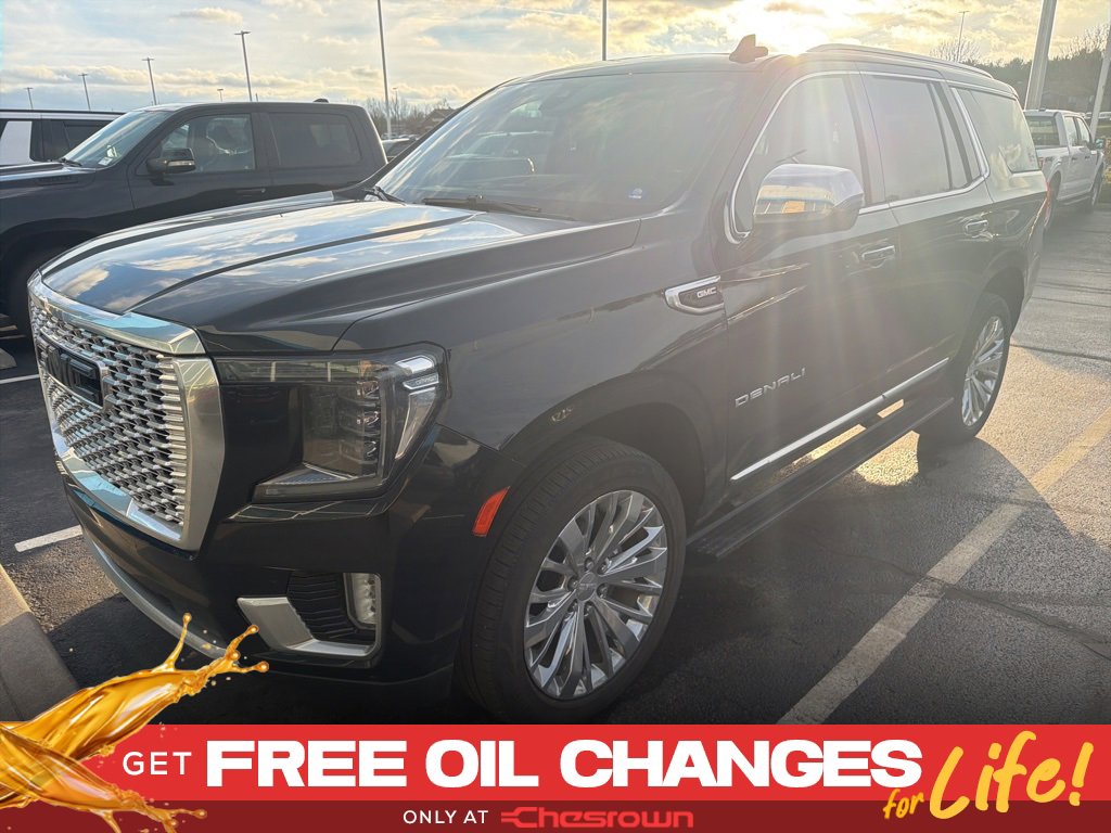 2021 GMC Yukon Denali's photo