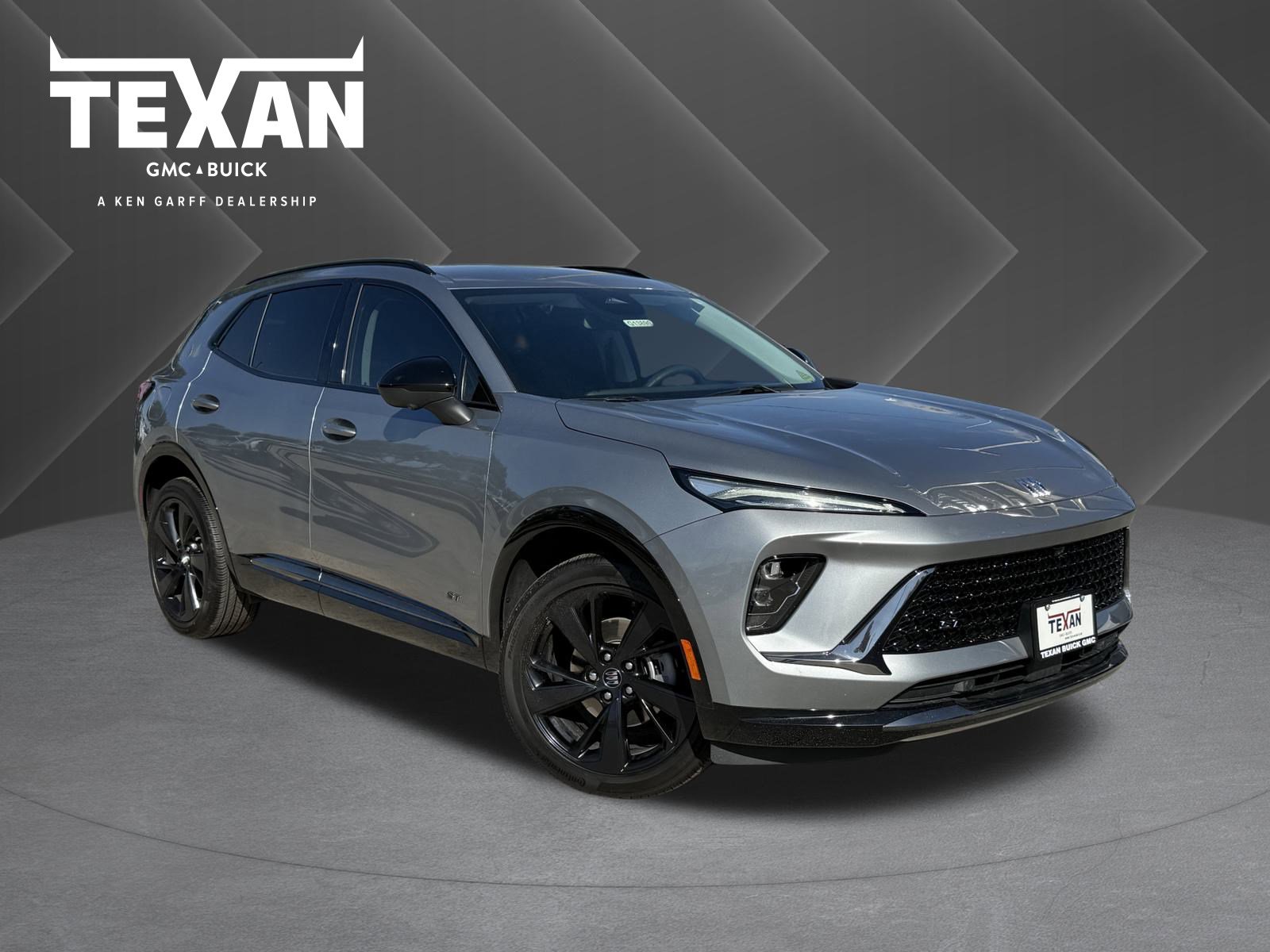 2025 Buick Envision Sport Touring's photo