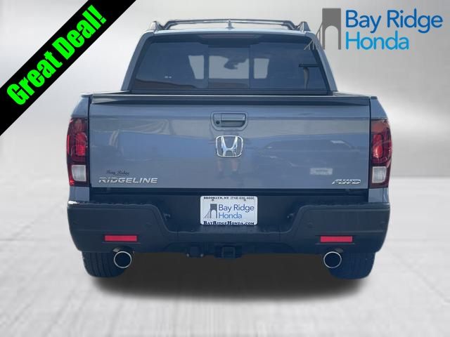 2022 Honda Ridgeline RTL-E photo 3
