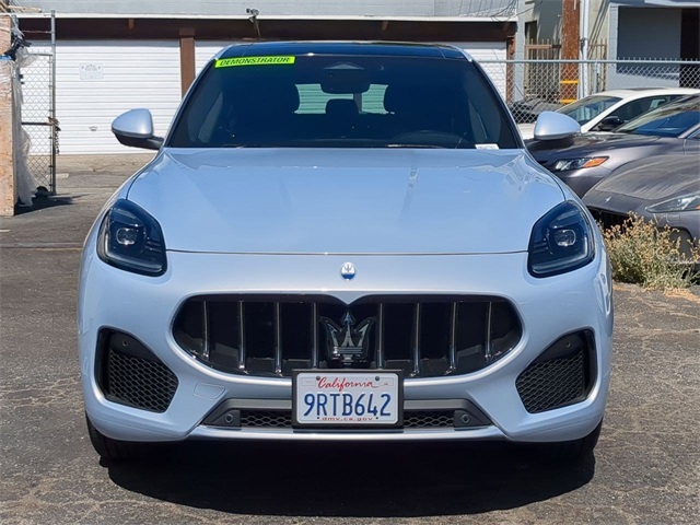 2024 Maserati Grecale GT photo 2